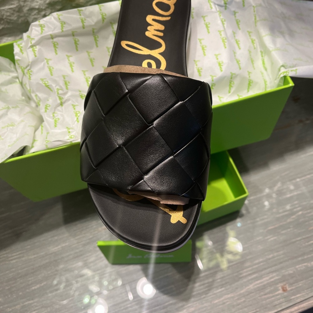 Sam Edelman slides